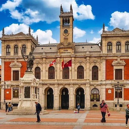 Апартаменти Piso 5 Min A Pie Del Centro Parking Gratis Вальядолід Екстер'єр фото